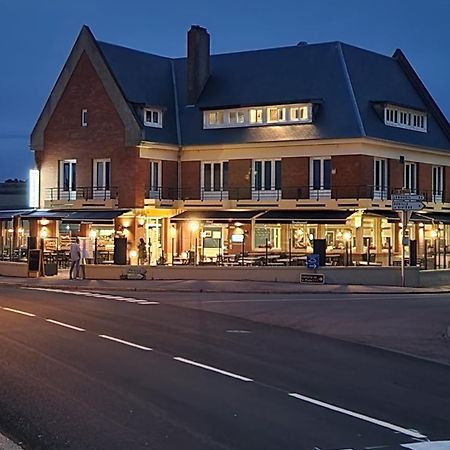 Hotel L'Huitriere Quiberville Zewnętrze zdjęcie