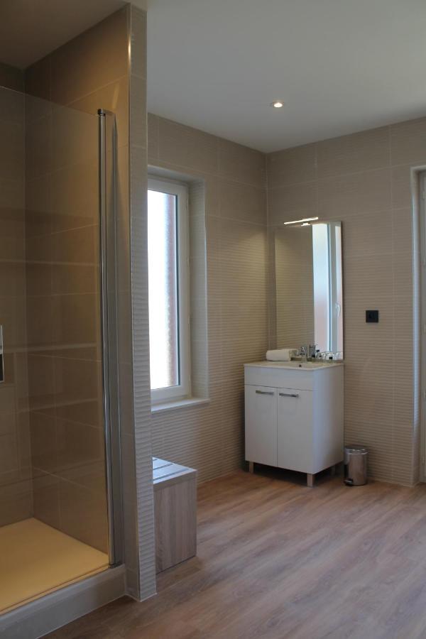 Hotel L'Huitriere Quiberville Zewnętrze zdjęcie