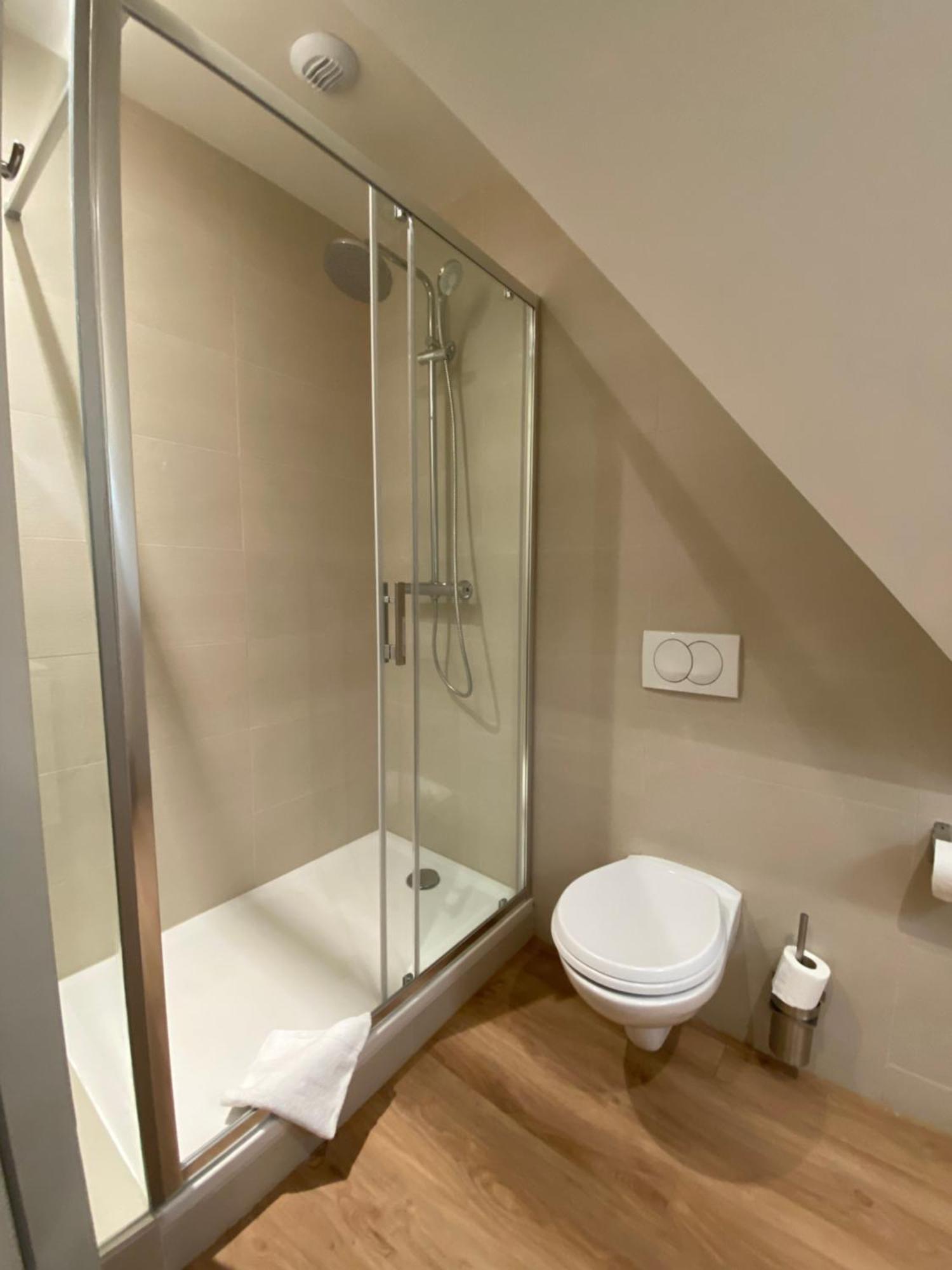 Hotel L'Huitriere Quiberville Zewnętrze zdjęcie