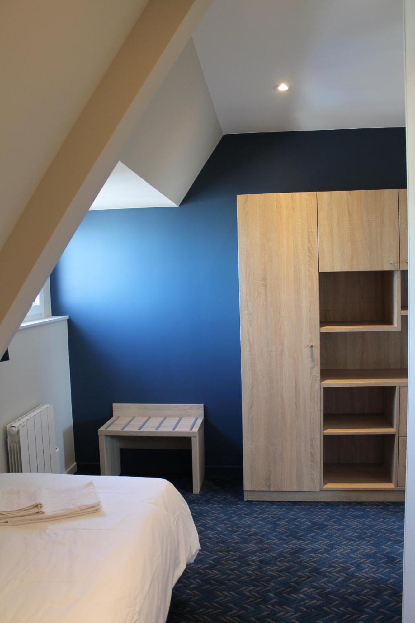 Hotel L'Huitriere Quiberville Zewnętrze zdjęcie