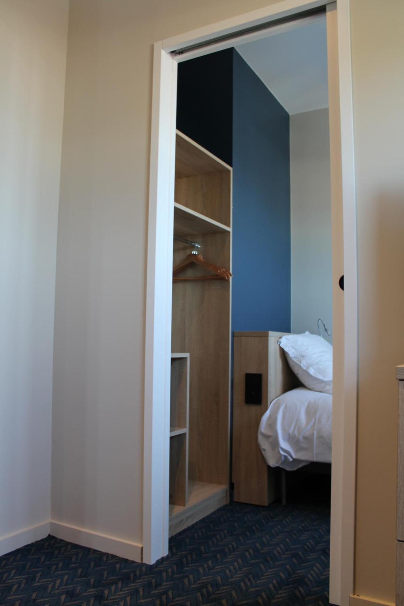 Hotel L'Huitriere Quiberville Zewnętrze zdjęcie